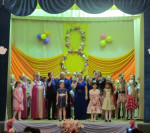 Международный Женский День 8 Марта