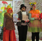 Районный конкурс «Я ваша сказка…»