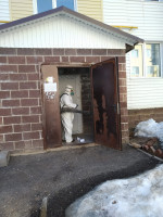 Дезинфекция МКД