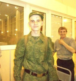Весенний призыв в армию