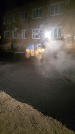 Асфальтирование дворов многоквартирных домов