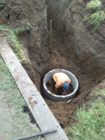 Вода придет в дома к жителям