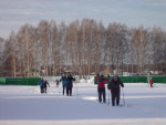 Открытие лыжного сезона 2014г.-2015г.