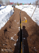 Догазификация