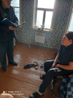 Посещение социально опасных семей