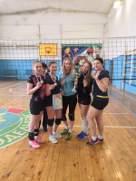 Турнир по волейболу среди женских команд