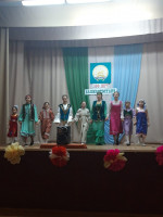 «100 лет Башкортостану»