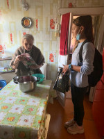 Концерт к Дню пожилых