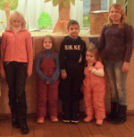 Помогите найти  ребенка