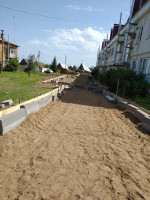 Благоустройство дворовой территории МКД ул.Гагарина