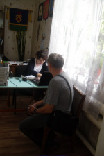 Выездной прием граждан