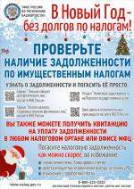 Имущественные налоги