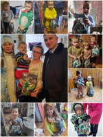 Поздравление детей с Новым Годом