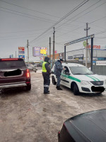 На дорогах Иглино прошли рейды по взысканию налогов