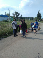 Безопасность дорожного движения