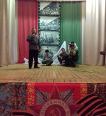 Мероприятие, посвященное  празднованию Дня Победы