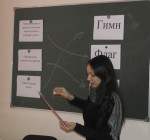 Патриотический час в библиотеке